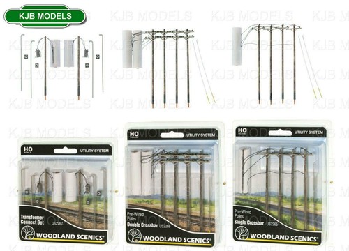 Gauge woodland scenics - oo/ho,