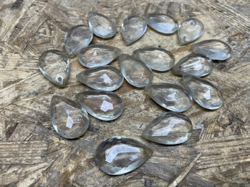 Stück glas lüster behang - stück,