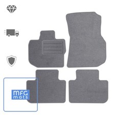 Fussmatten für BMW X3 G01 Bj