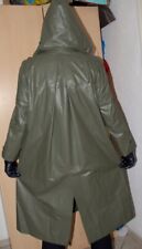 KLEPPER Touren Kleppermantel Gummimantel Gummi Regen Mantel Jacke 42 - 44/M - L