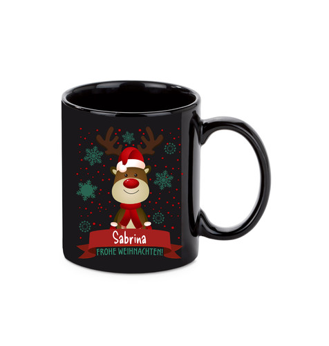 Personalisierte tasse mit - personalisierte,