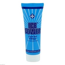 ICE POWER Cold Gel in Verkaufsverpackung 75 ML