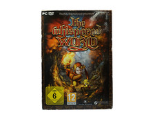 THE WHISPERED WORLD PC CD im Schuber BIG BOX magische Würfel Erstausgabe