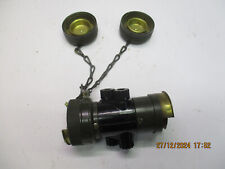 Bundeswehr Nato Fernmelder Antenne Kabel Kupplung