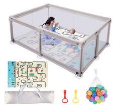 Laufstall laufgitter baby - laufstall,