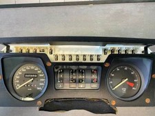 Jaguar XJS Tachometer Zaehlwerks Reparatur-Angebot