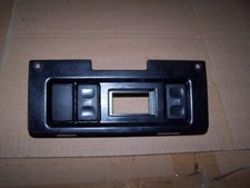 Schalter Fensterheber 2 Stk. mit Blende VW Polo 6N Bj.97 6N0857061 191959855