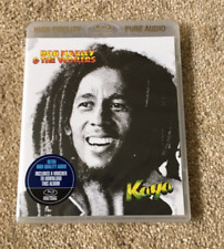 BOB MARLEY & THE WAILERS: Kaya Blu Ray Audio: Sealed PERFECT