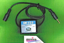 PAC SNI-1  /  3,5 Entstörfilter  3,5 mm Klinke Stereo  Massetrennfilter