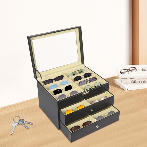 Slots brillen box - slots,