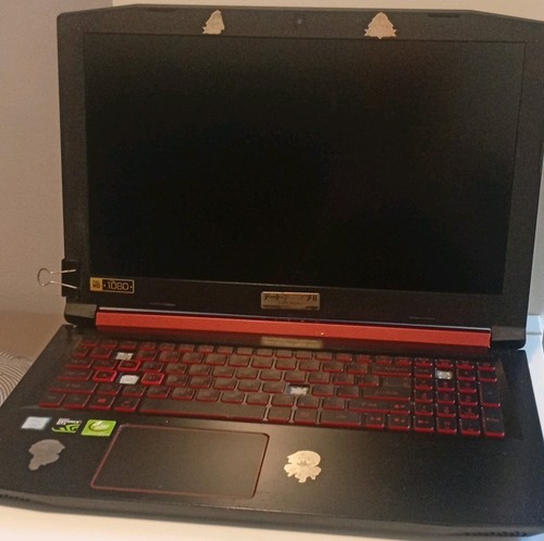 Acer nitro n17c1 i5 - 15,6",