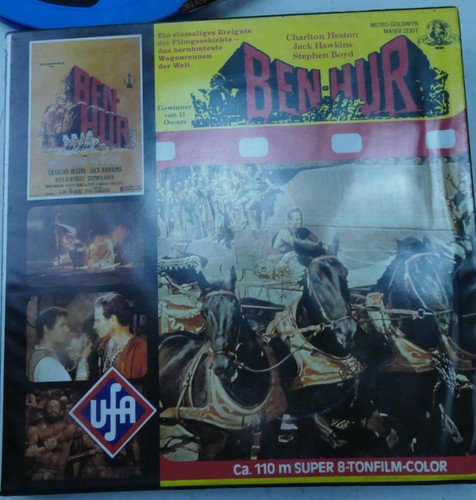 Super film ben hur teil - super, 8