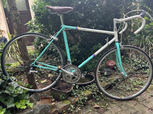 Oldtimer 70er jahre raleigh - oldtimer,