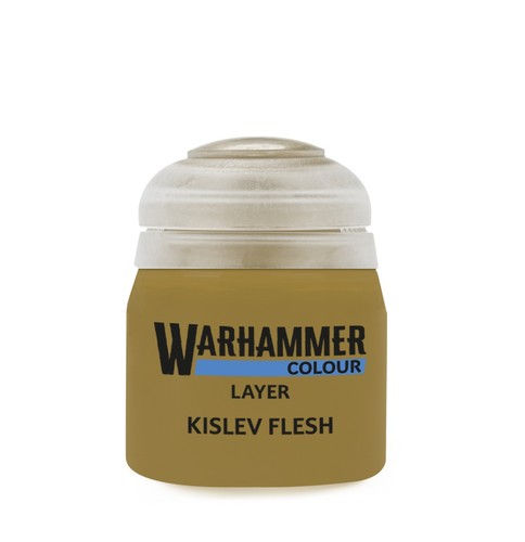 Layer kislev flesh 12ml - kislev,
