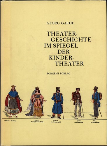 Garde theatergeschichte im - theatergeschichte,