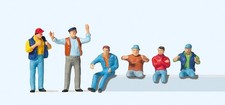 PREISER Figurensatz 1:87