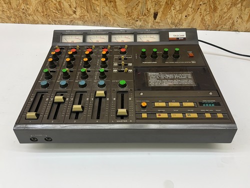 Tascam 244 portastudio - tascam,