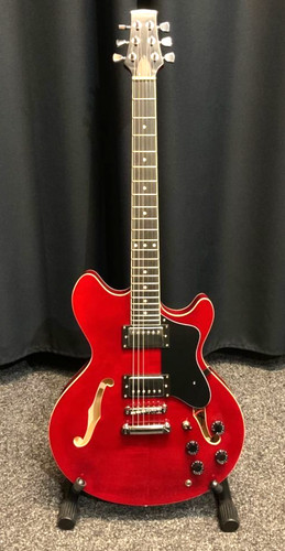 Freshman fe7rd semi hollow - freshman,