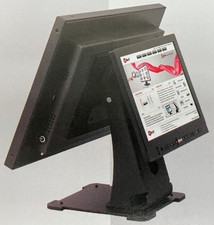 Faytech FTV100SF Standfuß Halterung für Touch Monitor Kassen Bildschirm NEU!