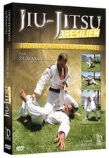 Brazilian Jiu Jitsu : Intermediate Techniques von not spe... | DVD | Zustand gut