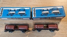 Märklin HO 2 Autotransporter  4613 ln OVP