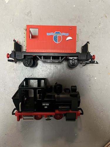 Playmobil eisenbahn - playmobil,