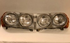 Mercedes SL R107  SLC C107 US-Scheinwerfer  1305523033 (L) 1305523034 (R) (224)