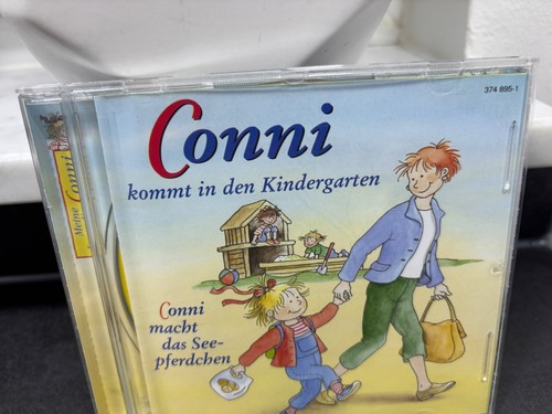 Connie kommt in den - -, cd-