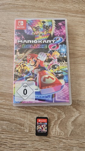 Mario kart deluxe nintendo - mario,