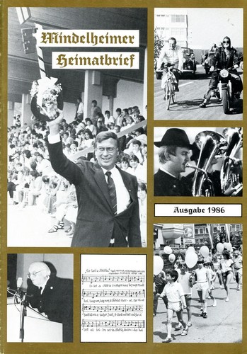 Mindelheimer heimatbrief aus - mindelheimer,