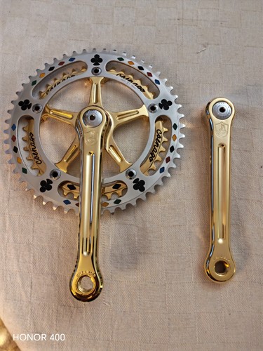Campagnolo super record gold - campagnolo,