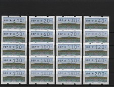 ATM Bund 2.1.1 zehner Werte