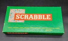 SCRABBLE - SPEAR SPIELE - 1955