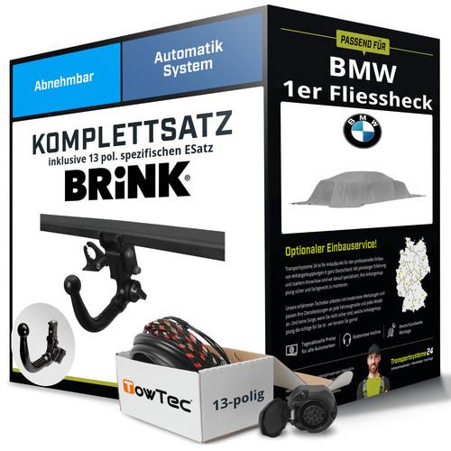 Für bmw 1er fliessheck - bmw, typ