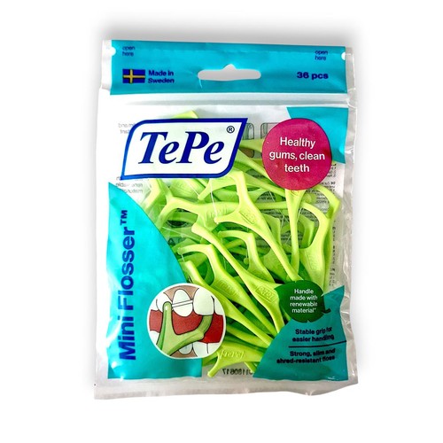 Tepe mini flosser 36 - mini,