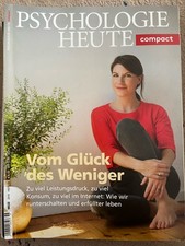 Psychologie. Heute