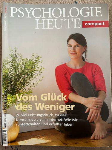 Psychologie heute - psychologie.,