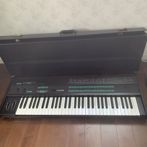 Yamaha dx7 digital - digital, synthesizer