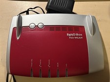 +++ AVM Fritz! Box 7330 WLAN Router Annex J All-IP DECT +++ ANSCHAUEN