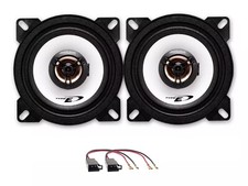 Lautsprecher VW T4 Armaturenbrett vorne inklusive Lautsprecherkabeladapter Boxen