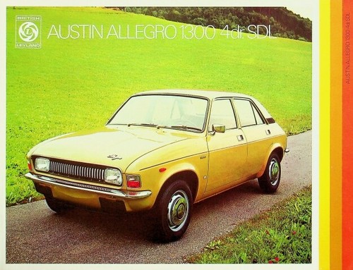 293065 austin allegro 1300 - austin,