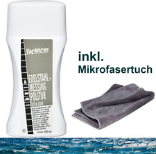 Yachticon Edelstahl + Messing