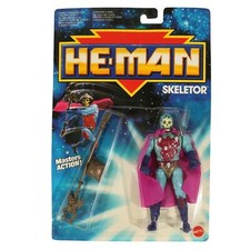 Skeletor  - MOC - MotU / He-Man New Adventures