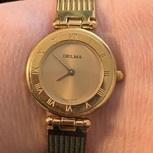 Delma swiss made quartz - delma,