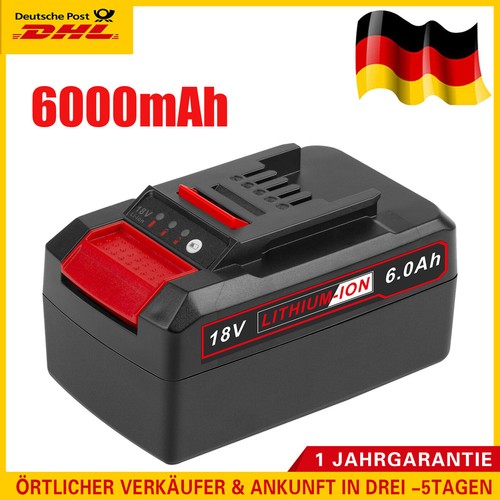18v 0ah ersatzakku für - 18v, 6,0ah