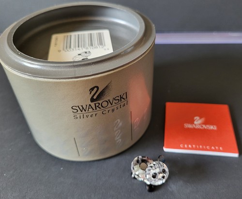 Swarovski baby panda bär - swarovski,