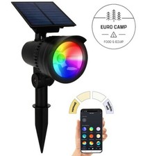 NEU Bluetooth Solar LED