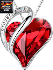 Ewige Rose Box Mit Herz