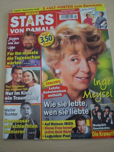 Damals inge meysel marianne - damals,