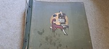altes Schellackplatten Album